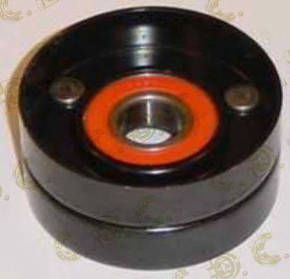 AUTOKIT 0380723 Паразитний / провідний ролик, полікліновий ремінь