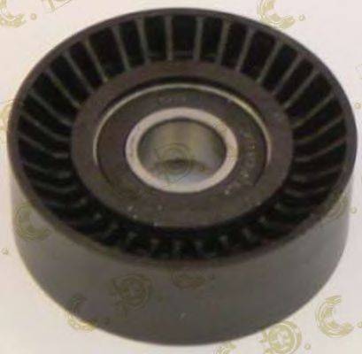 AUTOKIT 0380924 Паразитний / провідний ролик, полікліновий ремінь