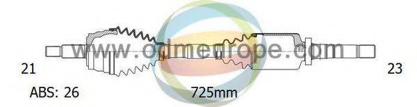 ODM-MULTIPARTS 18-292431