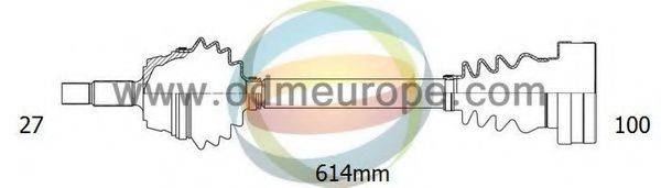 ODM-MULTIPARTS 18-343020