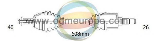 ODM-MULTIPARTS 18-011890
