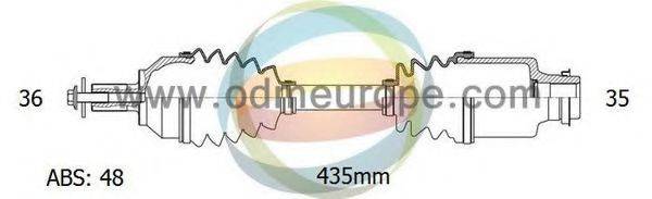 ODM-MULTIPARTS 18-151221