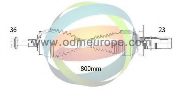 ODM-MULTIPARTS 18-212840