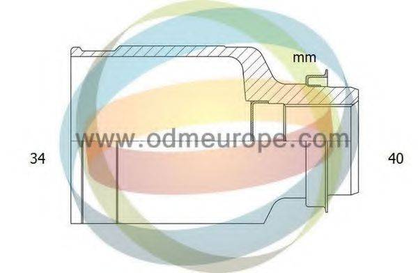 ODM-MULTIPARTS 14-216104