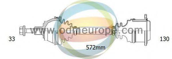 ODM-MULTIPARTS 18-211630