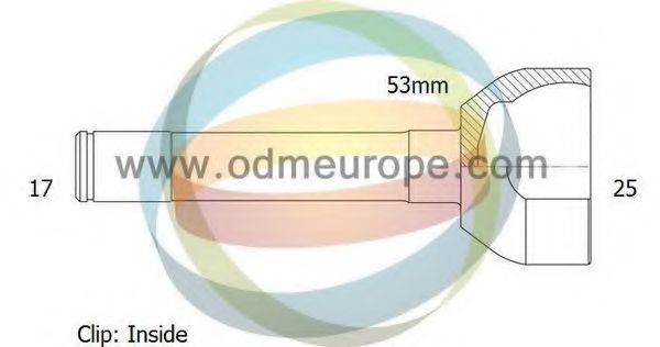 ODM-MULTIPARTS 12-260313
