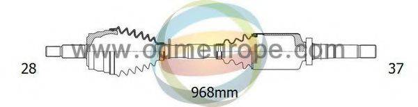 ODM-MULTIPARTS 18-162540