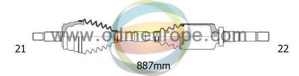 ODM-MULTIPARTS 18-162420