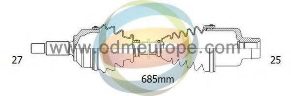 ODM-MULTIPARTS 18-073010