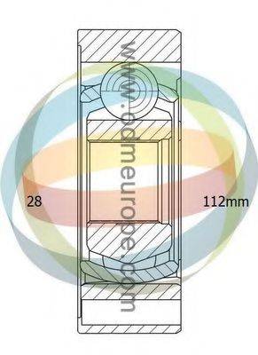 ODM-MULTIPARTS 14-216100