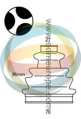 ODM-MULTIPARTS 21-990106