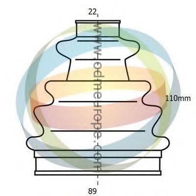 ODM-MULTIPARTS 21-990188