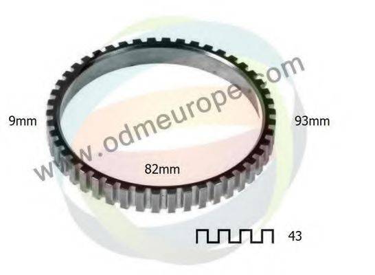 ODM-MULTIPARTS 26-270003