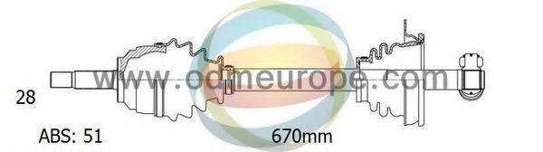 ODM-MULTIPARTS 18-291011