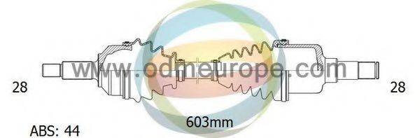 ODM-MULTIPARTS 18-051032
