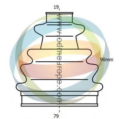 ODM-MULTIPARTS 21-990032