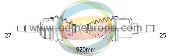 ODM-MULTIPARTS 18-062320