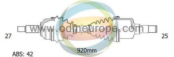 ODM-MULTIPARTS 18-062321