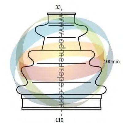 ODM-MULTIPARTS 21-990288