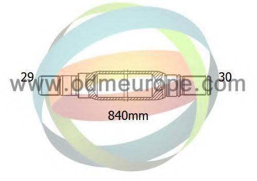 ODM-MULTIPARTS 15-210004