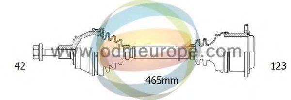 ODM-MULTIPARTS 18-213180