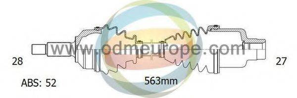 ODM-MULTIPARTS 18-143061