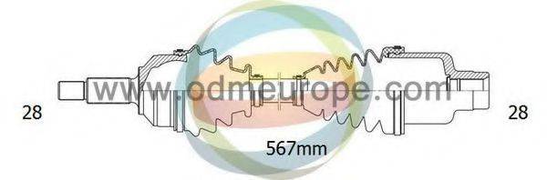 ODM-MULTIPARTS 18-012820
