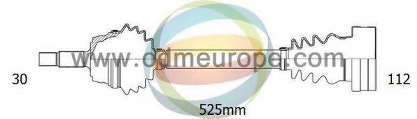 ODM-MULTIPARTS 18-213240