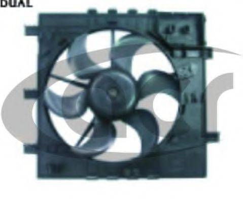 ACR 330060 Вентилятор, охолодження двигуна