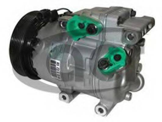 LIZARTE 32467 Компресор, кондиціонер