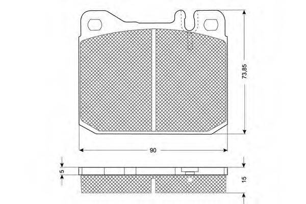 PROCODIS FRANCE PF1022