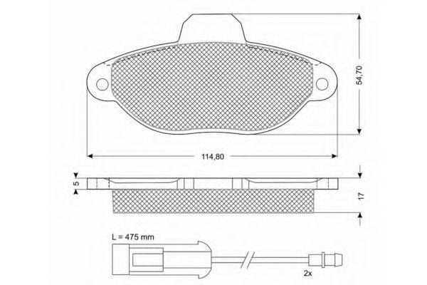 PROCODIS FRANCE PF10721