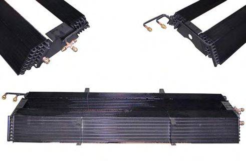AUTOCLIMA 10423 Конденсатор, кондиціонер