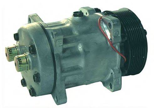 AUTOCLIMA 50166 Компресор, кондиціонер