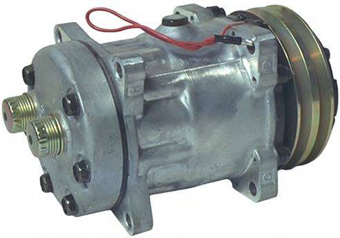 AUTOCLIMA 50181 Компресор, кондиціонер