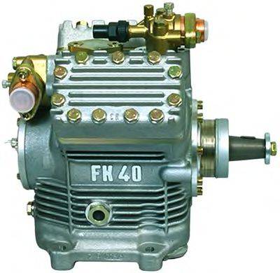 AUTOCLIMA 50167 Компресор, кондиціонер