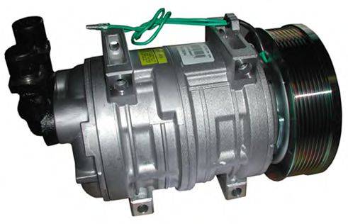 AUTOCLIMA 834071 Компресор, кондиціонер