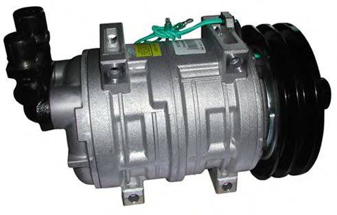 AUTOCLIMA 3050122 Компресор, кондиціонер