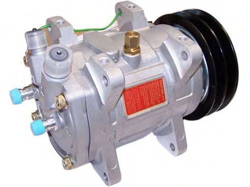 AUTOCLIMA 50137 Компресор, кондиціонер