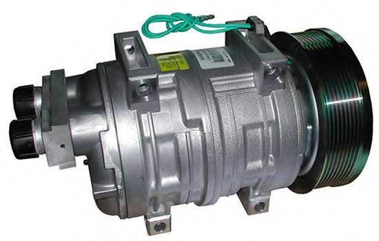 AUTOCLIMA 3050123 Компресор, кондиціонер
