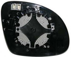 AVA QUALITY COOLING VW8077504 Дзеркальне скло, зовнішнє дзеркало