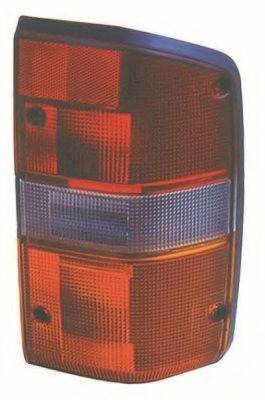 AVA QUALITY COOLING DS2704054 Задній ліхтар