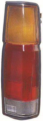 AVA QUALITY COOLING DS2714064 Задній ліхтар