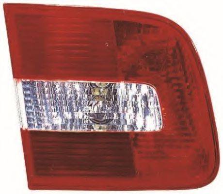 AVA QUALITY COOLING VW0214154 Задній ліхтар