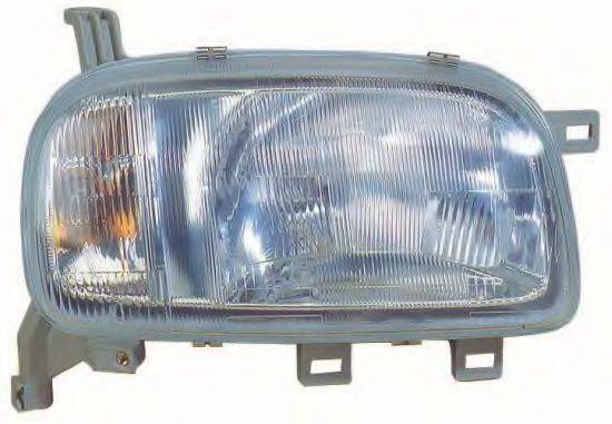 LUCAS LWB504 Основна фара