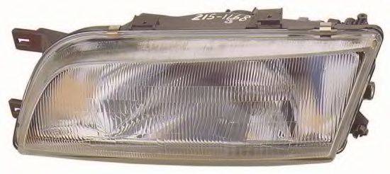 AVA QUALITY COOLING DS1764603 Основна фара