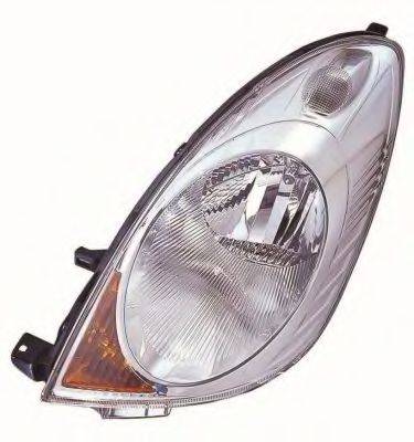 AVA QUALITY COOLING DS3504804 Основна фара