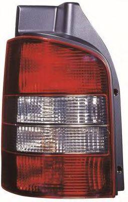 AVA QUALITY COOLING VW9174183 Задній ліхтар