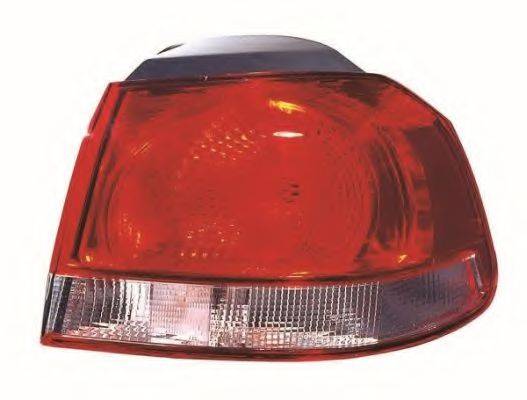 AVA QUALITY COOLING VW0384174 Задній ліхтар