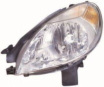 LORO 552-1122L-LD-EM